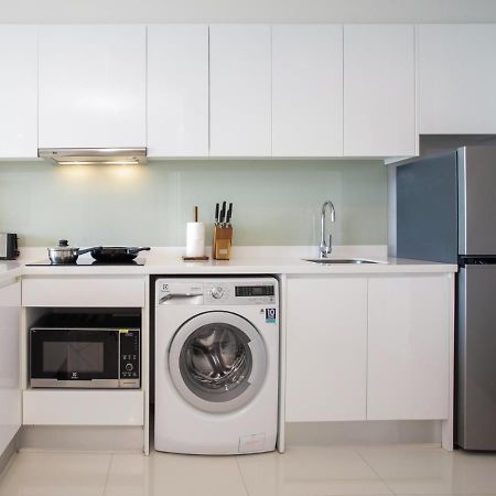 The Sunshine Bangsaray Apartment Bang Sare Luaran gambar