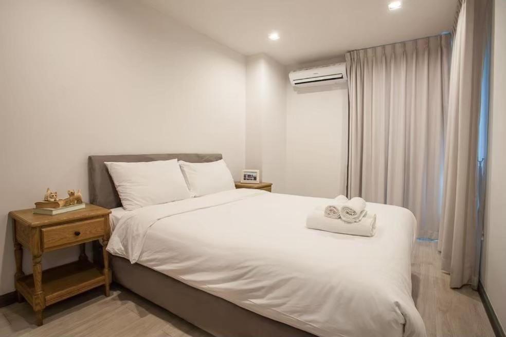 The Sunshine Bangsaray Apartment Bang Sare Luaran gambar