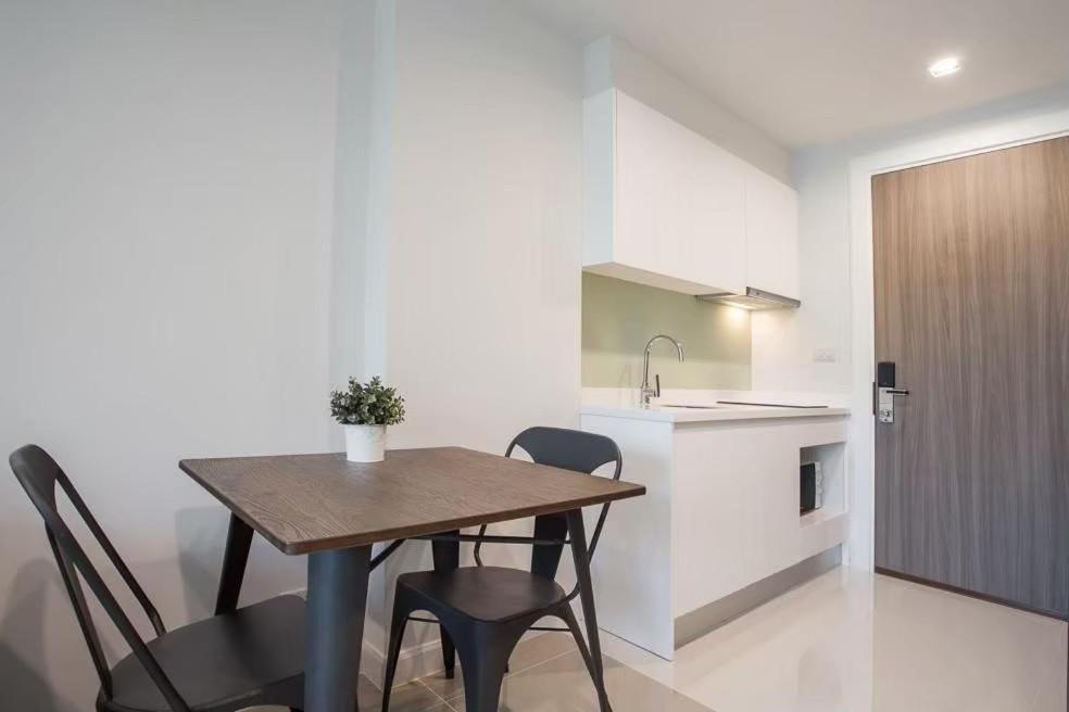 The Sunshine Bangsaray Apartment Bang Sare Luaran gambar