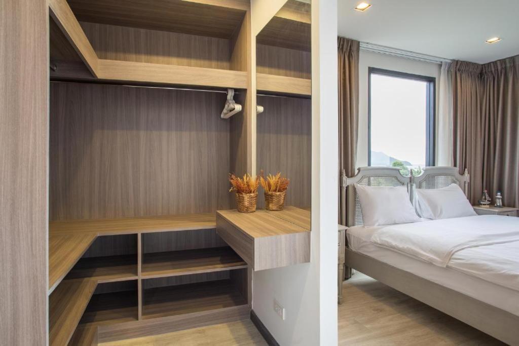 The Sunshine Bangsaray Apartment Bang Sare Luaran gambar